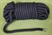 BLACK Bondage Rope - Pro Quality Cotton   3/8 - 32 feet  ~  $23.99